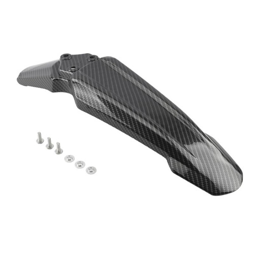 Electrical Dirt Bike for Sur-Ron Front Mudguard About  Light Bee Front Mudguard Motorcycle Accessories