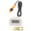 5 Digit Electronic Digital Display Counter Proximity Industrial Magnetic Sensor  Punch Counter Induction Meter B 1