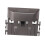 Car Dashboard Air Conditioning Outlet Panel Cover Storage for 2000-2006  Sentra Sunny 2