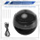 Portable Air Humidifier Ultrasonic USB Aroma Diffuser LED Night Light Electric Essential Oil Diffuser Aromatherapy Black 7