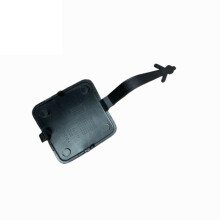 7422P8 Car Front Bumper Tow Hook Cover Cap Towing Hole Lid Trailer Trim Cap for 408 2010-2014