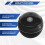 Portable Air Humidifier Ultrasonic USB Aroma Diffuser LED Night Light Electric Essential Oil Diffuser Aromatherapy Black 6