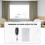 AC/ 12V 24V 36V Motor Manual Controller Motor Remote Control  Forward Reverse  Down Stop con Finecorsa 9