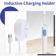 USB-Reiseladestation 3757 Ladestation für Elektrische ZahnbüRste für Oral B P2000P4000P6000P7000D10D12D16D20D34