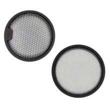2 StüCk Waschbarer Hinterfilter für   T10 T20 T30 Handstaubsauger ErsatzzubehöR Filter