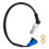 Brake  Stop Sensor Fits for Can Am Maverick  Commander Max 705601250 4