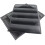 2 St Silikonperforerade Bakformar SmöRgåSform Fransk Baguette BröDform Mat Matta 5 Limpor Non-Stick Bakfoder 1