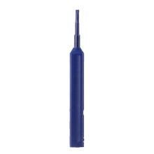 FüR LC/MU 1,25 mm Glasfaser-Reinigungsstift Ein-Klick-Reinigungsfaser-Reiniger-Werkzeuge Reiniger für Optische FaseranschlüSse