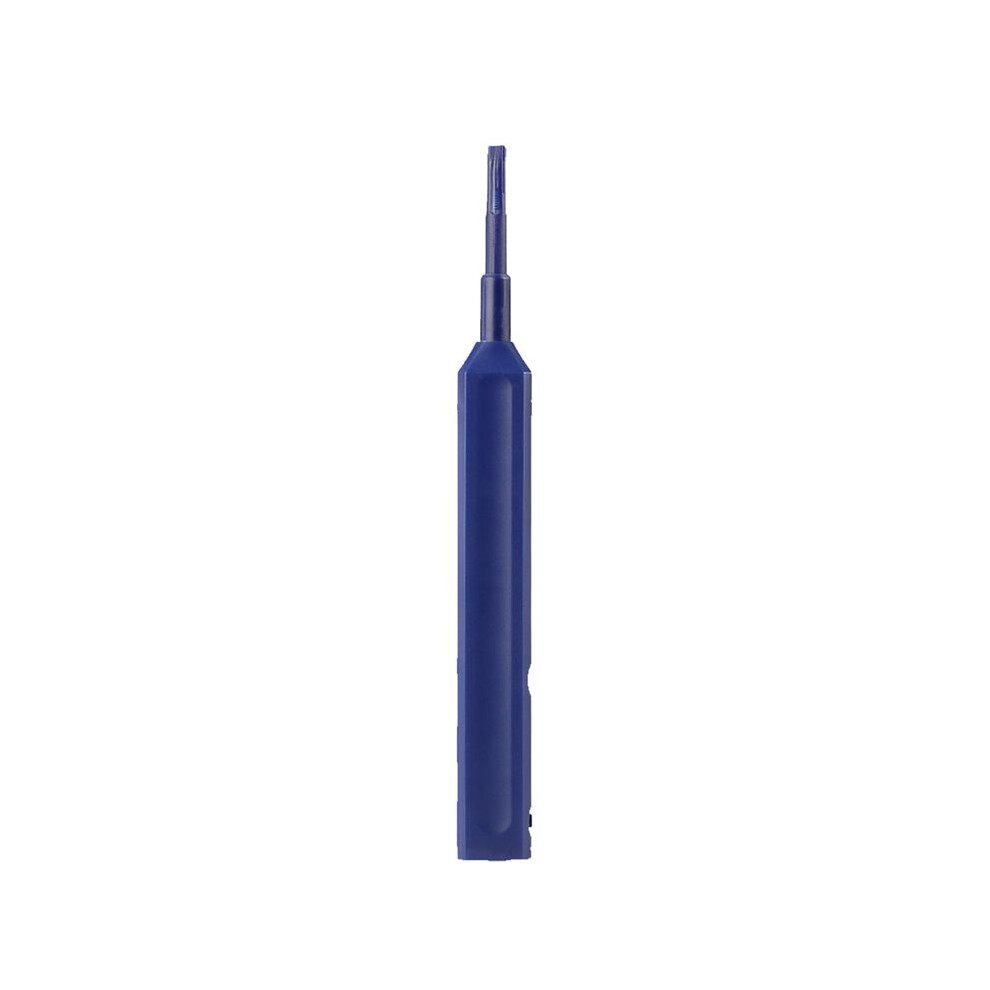 For Lc/Mu 1.25Mm Fiber Optic Cleaning Pen One-Click Cleaning Fiber Cleaner Tools Optical Fiber Connector Cleaner 6033286493710