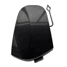 51117376447 Car Front Bumper Tow Hook Eye Cover for Clubman Cooper F54 2014-2023 Towing Caps Gloss Black