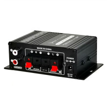 Power Amplifier Fm Radio Amplifier 400W Hifi Hifi Audio Power Amplifier Audio Amplifier Ak170 Audio Amplifier