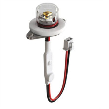 DC12-24V UVC 270-280NM Purificatore D'Acqua a Raggi Ultravioletti Sterilizzazione Distributore di Acqua per Animali Domestici Umidificatore Modulo di