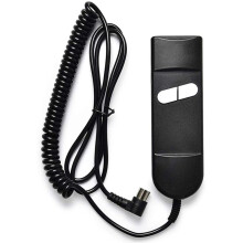Sostituzione Telecomando Poltrona Elevabile, Parti di Ricambio Telecomando Reclinabile un 5 Pin 2 Pulsanti per Okin Limoss Pride - Gomito