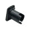 Car Inner Rear Cigarette Lighter Panel Base Cover Power Socket Cap for  Prado LC150 2010-2017 85535-50020 Car Trim 10