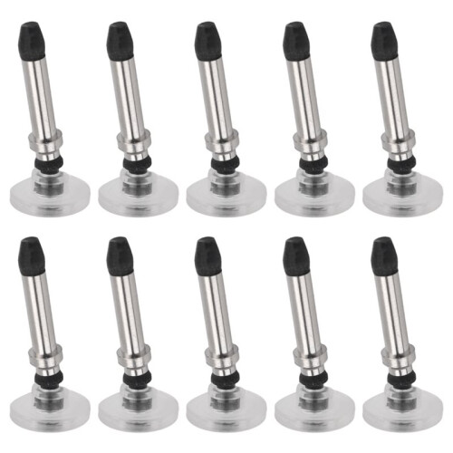 10PCS Universal Stylus Pen Transparent Disc Capacitive Screen Touch Pen Replacement Tip Drawing Writing Nib Pencil