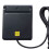 USB  Card Reader Atm Bank Tax Declaration Ic Card ID Card  Card Reader(Black) 1