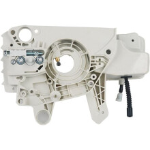 Petrol Chainsaw Logging Chainsaw Accessories Crankcase for MS210/230/250