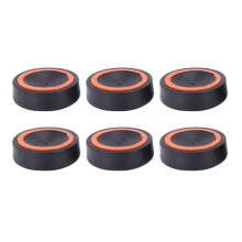 6x Anti Vibration Tripod Foot Pads Heavy Suppression Pads,Dampers for Telescope Mounts