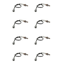 8X Luft Kraftstoff VerhäLtnis Sauerstoff O2 Sensor 89467-48011 für Avalon Camry RAV4 Sienna Highlander ES300 RX300 234-9009