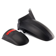 Motorcycle Front Rear for NC750S NC750X NC700S NC700X 2012-2021 Extender Mudguard Accessories , 2PCS