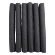 6 Stuks Pijp Isolatie Schuim Buis - Schuim Pijp Covers - Zachte Schuim Buizen Isolatie Wrap Spiraal Kelder Paal Cover Protector