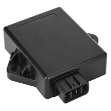 CDI gyújtócsere Yamaha Bear Tracker 250YFM 250XH 2001-2004-hez Automatikus gyújtáselőtolási szögállítással Precíziós gyártás és