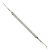 Weltbeste Pinzette Doppelseitiger Blemish Extractor - 2-in-1 Mitesser & Pickel Entferner