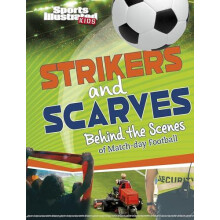 Strikers and Scarves by Thomas Kingsley Troupe Paperback Book