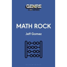 Math Rock by Gomez Jeff Writer USA Paperback Book