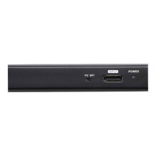 Videonjako - ATEN - VS194 - 4 x DisplayPort - Musta - Tukee 4 näyttöä