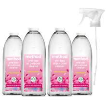 Method Antibacterial All Purpose Spray, Powerful Formula Kills 99.9% of Bacteria