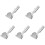 5Stk Mop Halter Clip Universal Ersatz Mit Drehfunktion 4