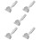 5Stk Mop Halter Clip Universal Ersatz Mit Drehfunktion 10