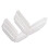 6Pcs White Kitchen Organizer Dividers Reusable Home Storage 3
