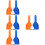 12Pcs Multifunctional Plastic Ice Removers for Refrigerator Cleaning 9