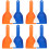 12Pcs Multifunctional Plastic Ice Removers for Refrigerator Cleaning 7