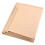 6Stk Kraftpapier Notizbuch Organizer Ringbuch A5 in Khaki Farbe 3