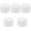 250Pcs Thickened Fruit Box Liner White Epe Protective Cushion Pad 4