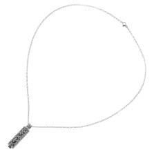 2Stk Gedenk Halskette Urne Für Silber Schmuck