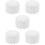 250Pcs Thickened Fruit Box Liner White Epe Protective Cushion Pad 9
