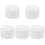 250Pcs Thickened Fruit Box Liner White Epe Protective Cushion Pad 3