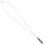 2Stk Gedenk Halskette Urne Für Silber Schmuck 3