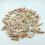 Clamps Holz Bunt 50 Stk 10x35mm 8