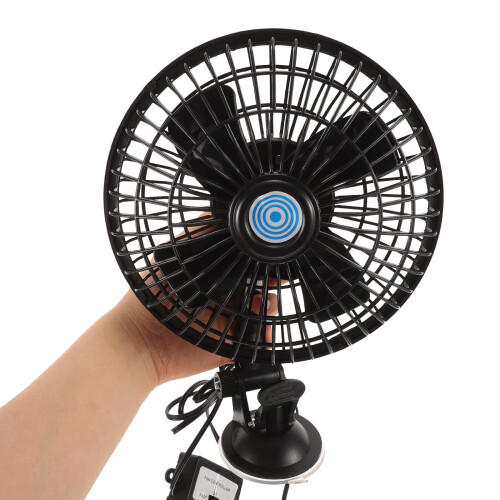 12 Ventilateurs 12V Circulation Arrière 2