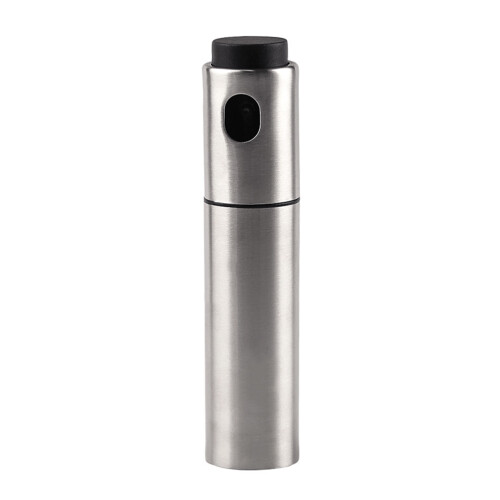 3Pièces Bouteilles Spray Bitters Acier Inoxydable Réutilisables Argent
