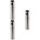 3Pièces Bouteilles Spray Bitters Acier Inoxydable Réutilisables Argent 7