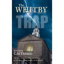 Whitby Trap by C M Vassie Paperback Book