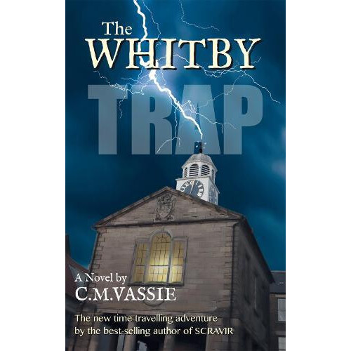 Whitby Trap by C M Vassie Paperback Book