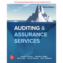 Auditing amp Assurance Services ISE by Jay Thibodeau Paperback Book
