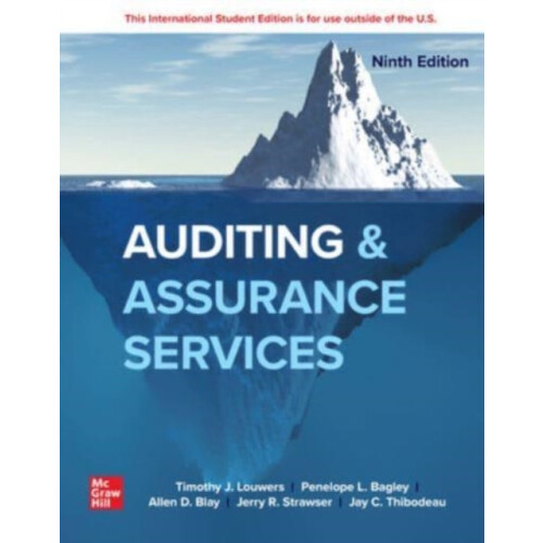 Auditing amp Assurance Services ISE by Jay Thibodeau Paperback Book
